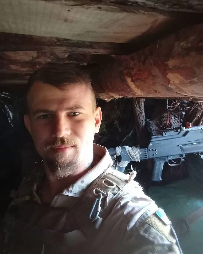 Петро Тарасовський загинув