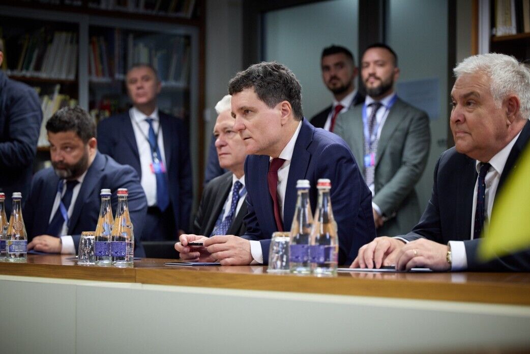 "Йдеться про нашу власну безпеку": новий президент Румунії запевнив у подальшій підтримці України