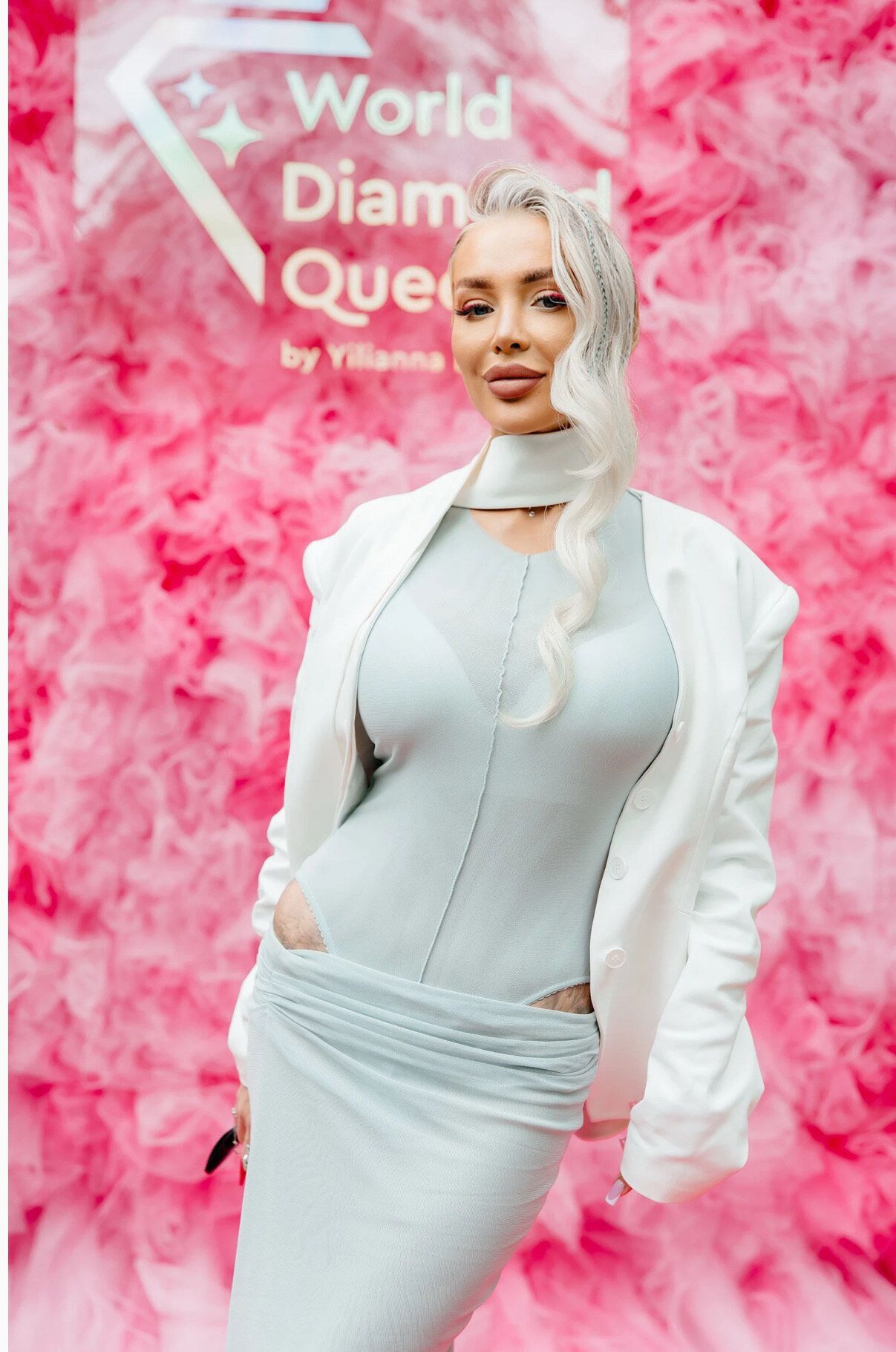 Юліанна Дружиніна з Луцька стала Mrs. Ukraine World International та поїде на фінал в США