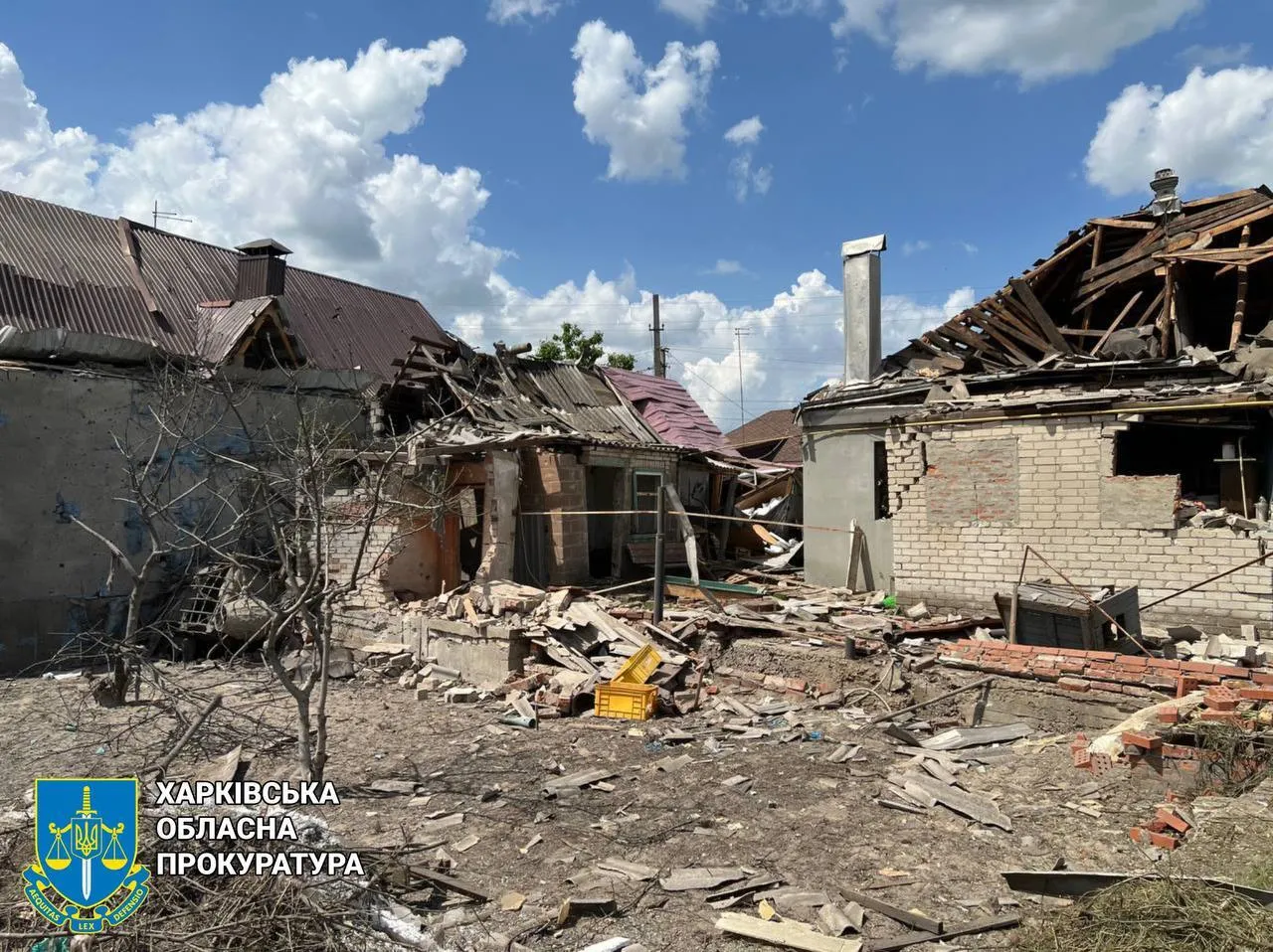 Летять на відстань до 95 км: окупанти почали випробовувати на Харківщині КАБи з модулями планерування підвищеної дальності