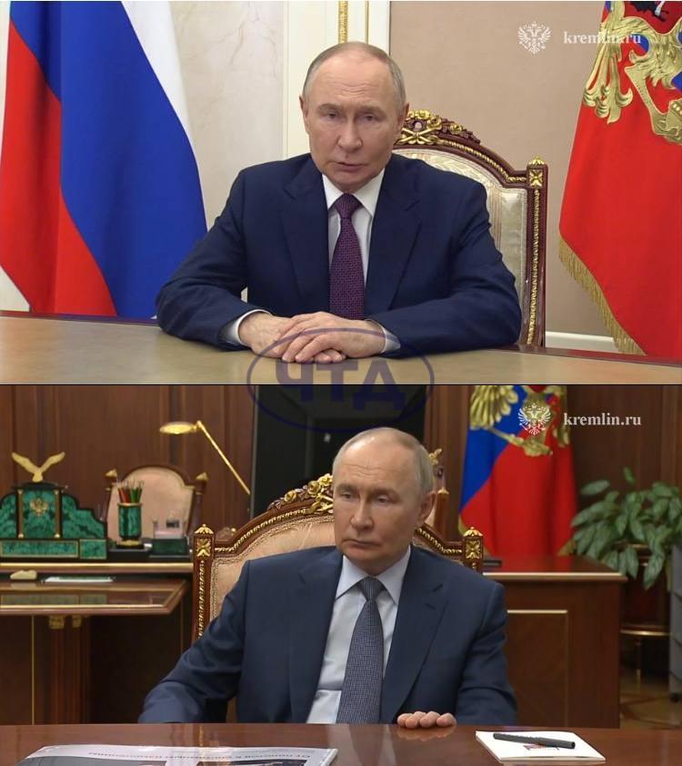 "Який план?" У Росії "загубили" Путіна після атаки України на аеродроми: Z-блогери панікують
