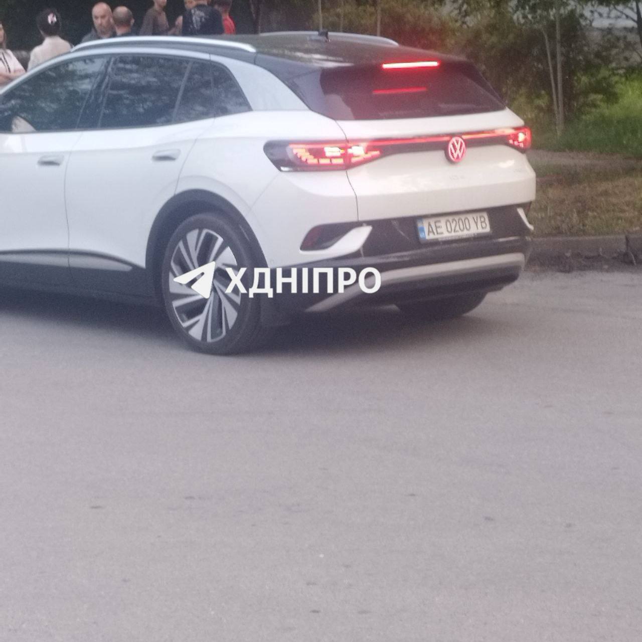 ДТП в Авіаторському