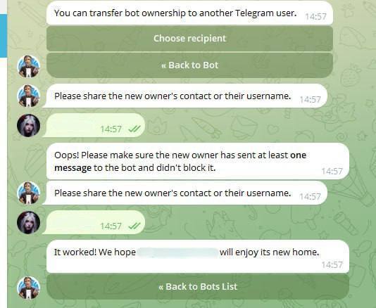 Как действовала схема по краже аккаунтов в Telegram