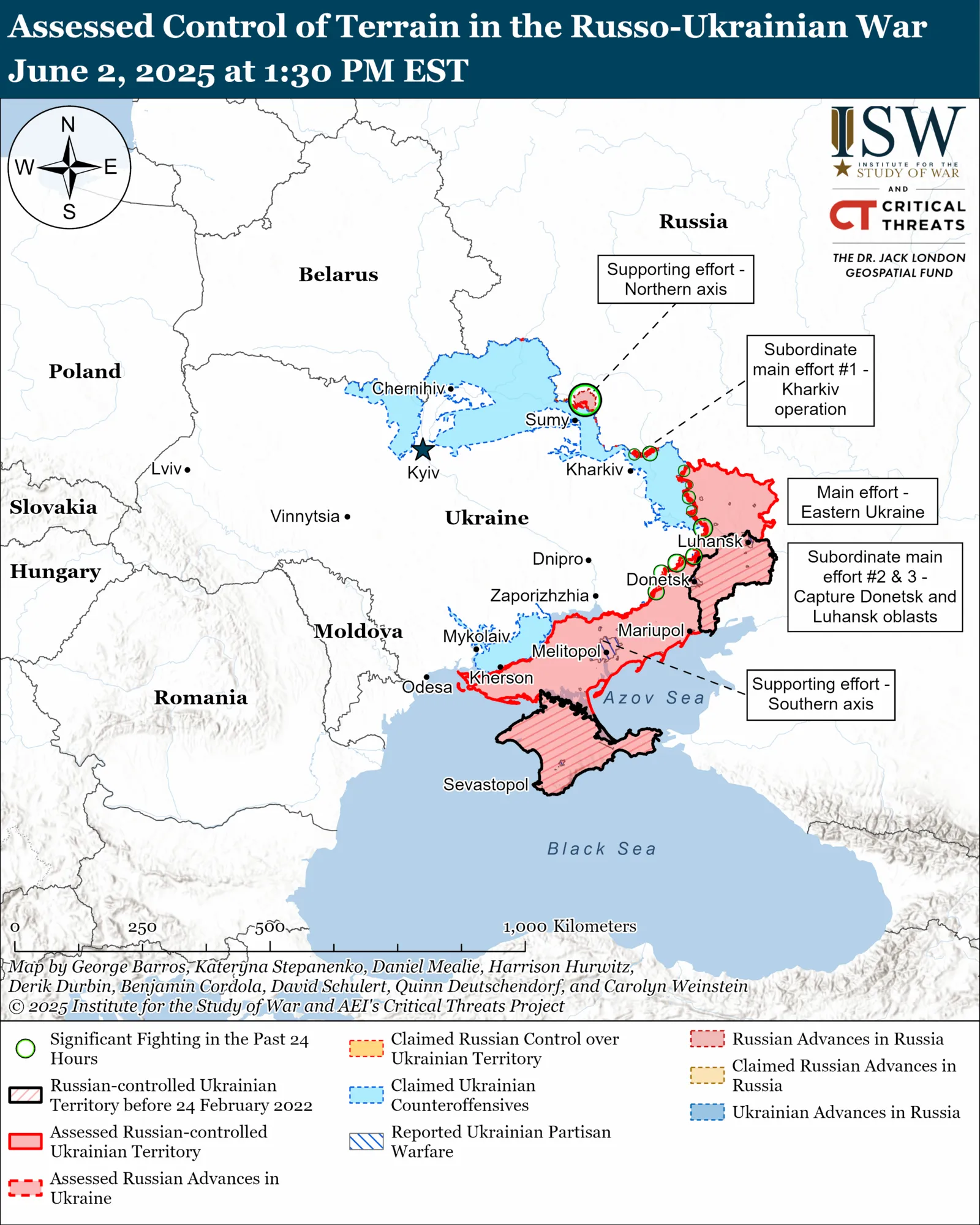 Карта війни