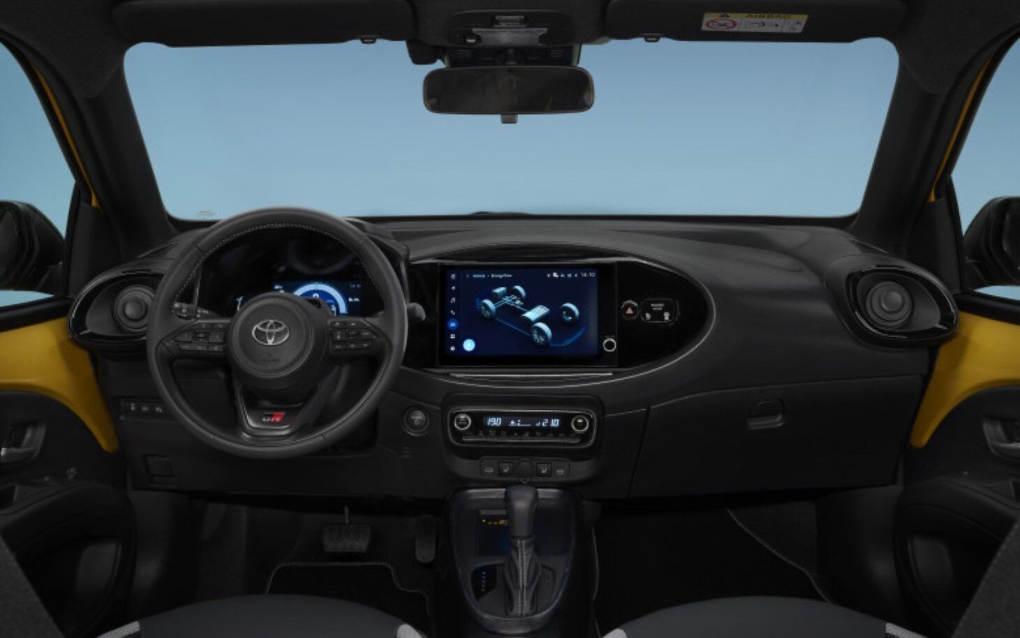 Toyota Aygo X Hybrid