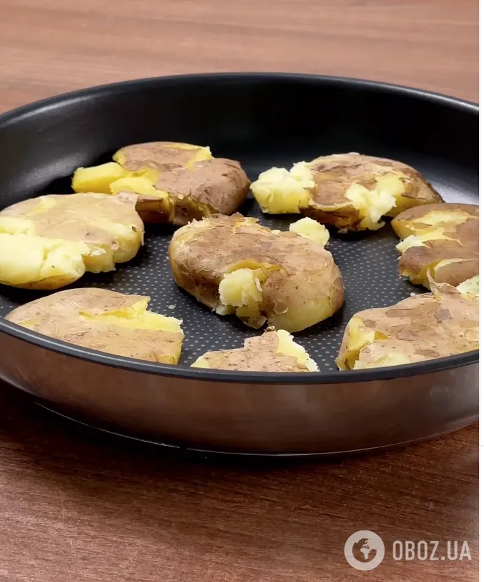 Как вкусно приготовить картофель