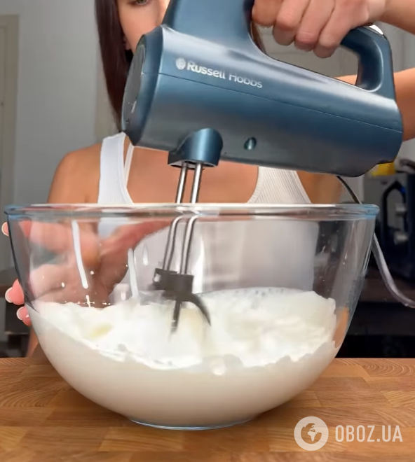 Как из сливок приготовить мороженое