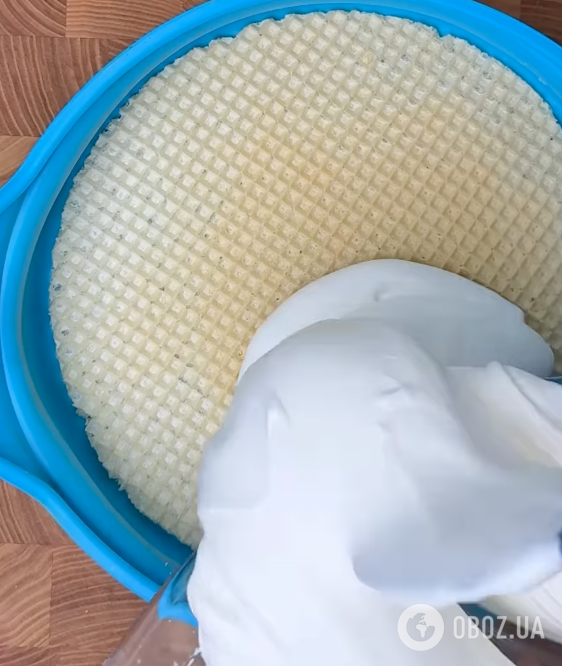 Сколько готовить мороженое