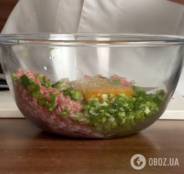 Начинка для страви