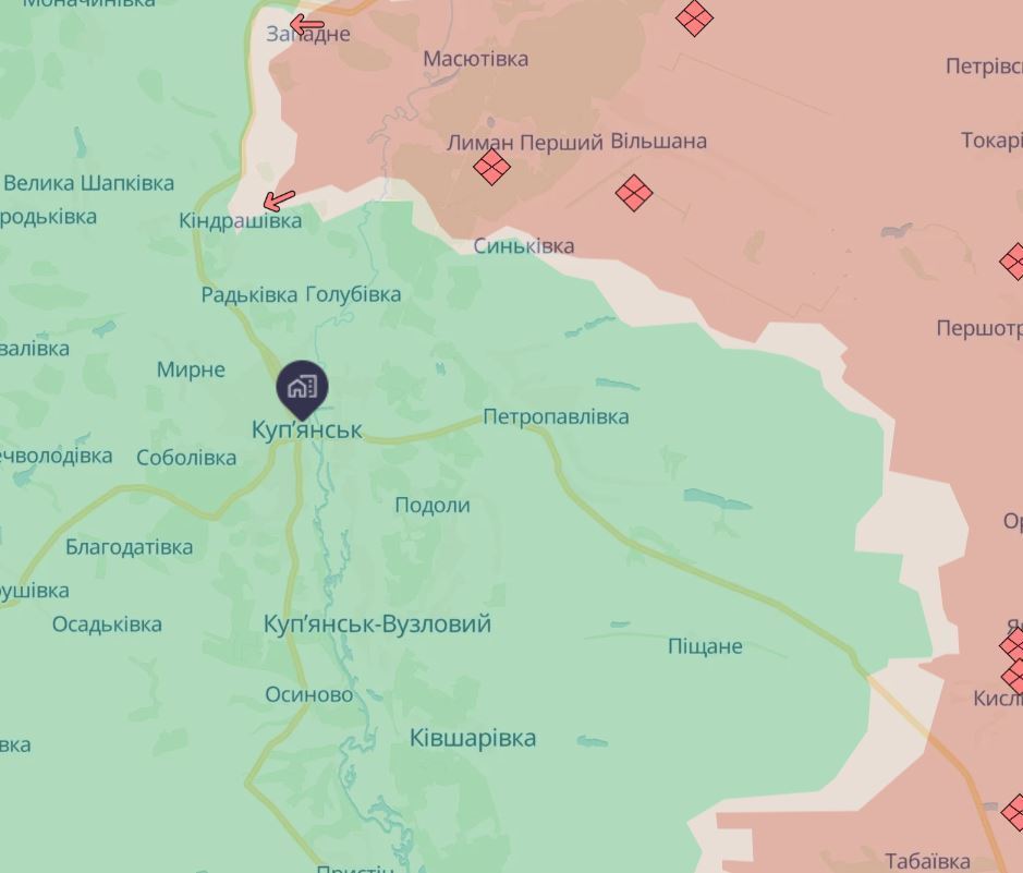 Обстріли не вщухають: на Купʼянщині через удар РФ загинули двоє людей. Фото