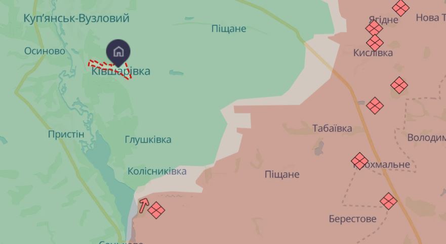 Обстріли не вщухають: на Купʼянщині через удар РФ загинули двоє людей. Фото