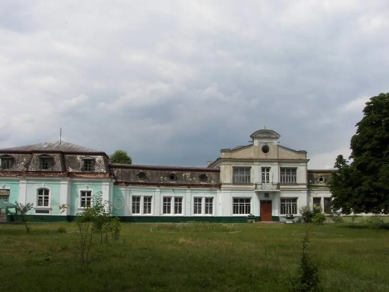 Памятники архитектуры в Хмельницкой обл.