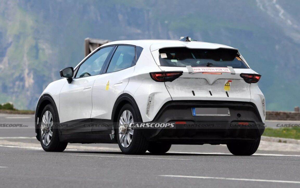 Cupra Raval