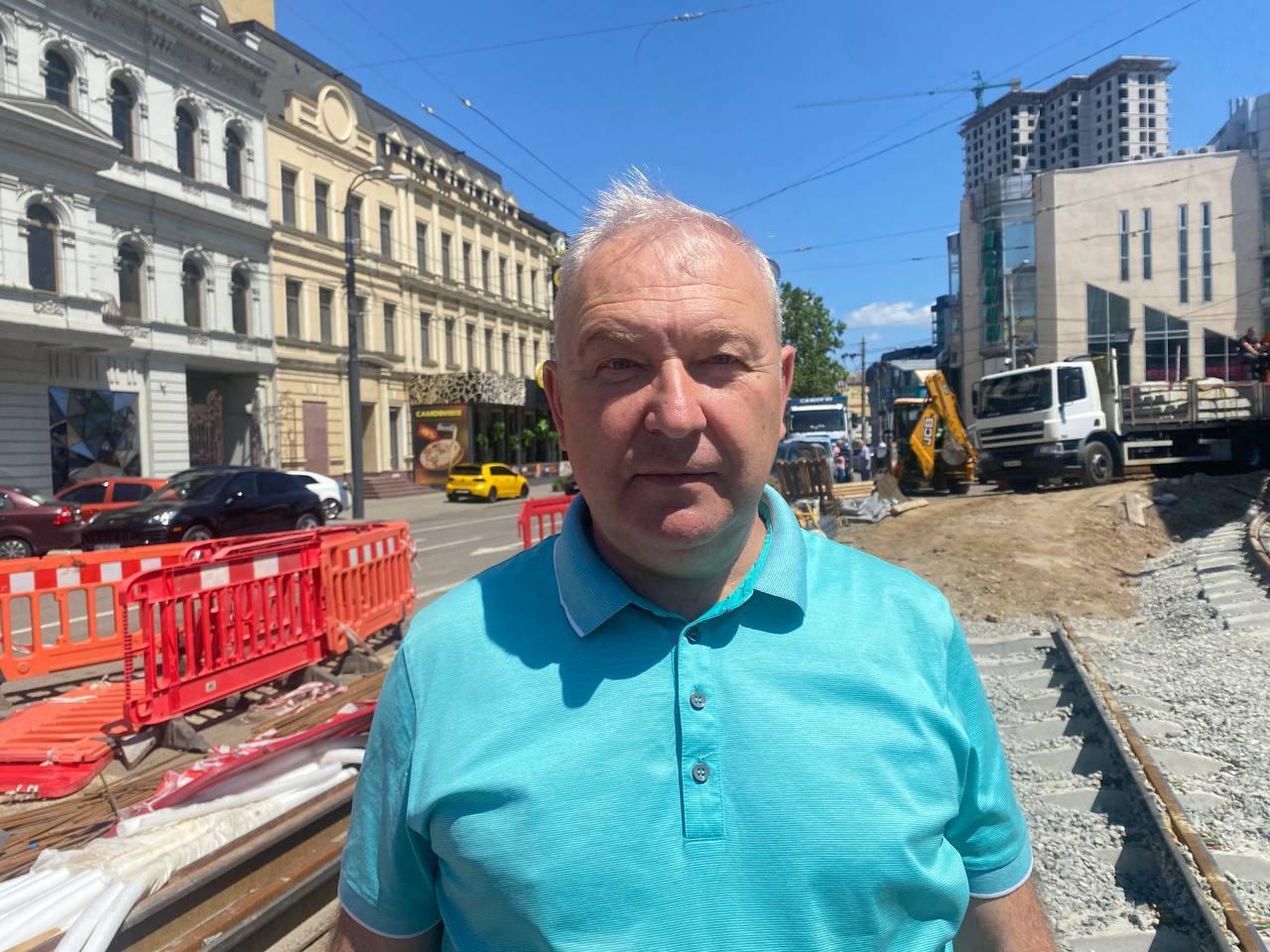 У Дніпрі з’являться низькопідлогові трамваї та інклюзивні зупинки в межах флагманського проєкту "Рух без бар’єрів"