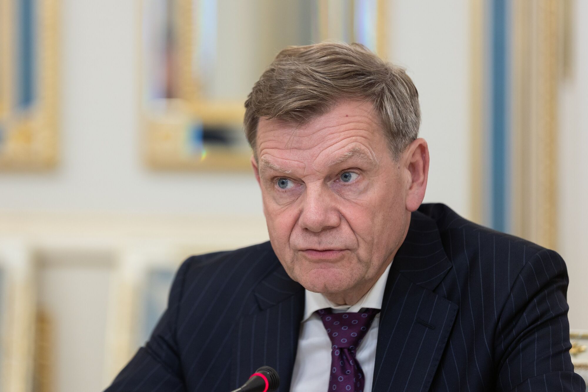 Германия поддержит членство Украины в НАТО: Зеленский провел встречу с Вадефулем. Фото и видео