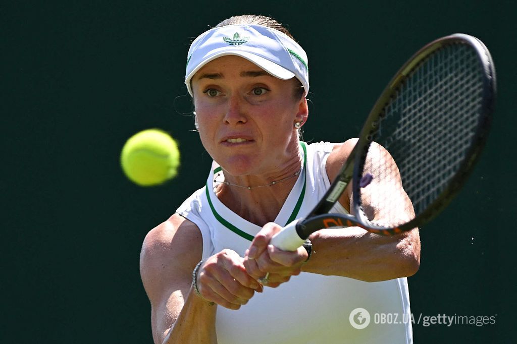 Свитолина с разгромной победы стартовала на Wimbledon-2025, проиграв всего 4 гейма