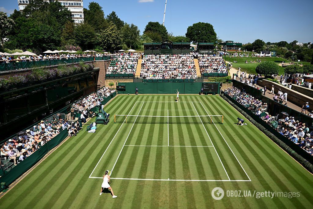 Лучший теннисист Украины объявил бойкот украинскому языку на Wimbledon-2025 среди юниоров