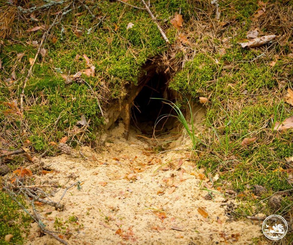 Почти слились с рельефом: в Чернобыльской зоне нашли окопы времен Второй мировой войны. Фото