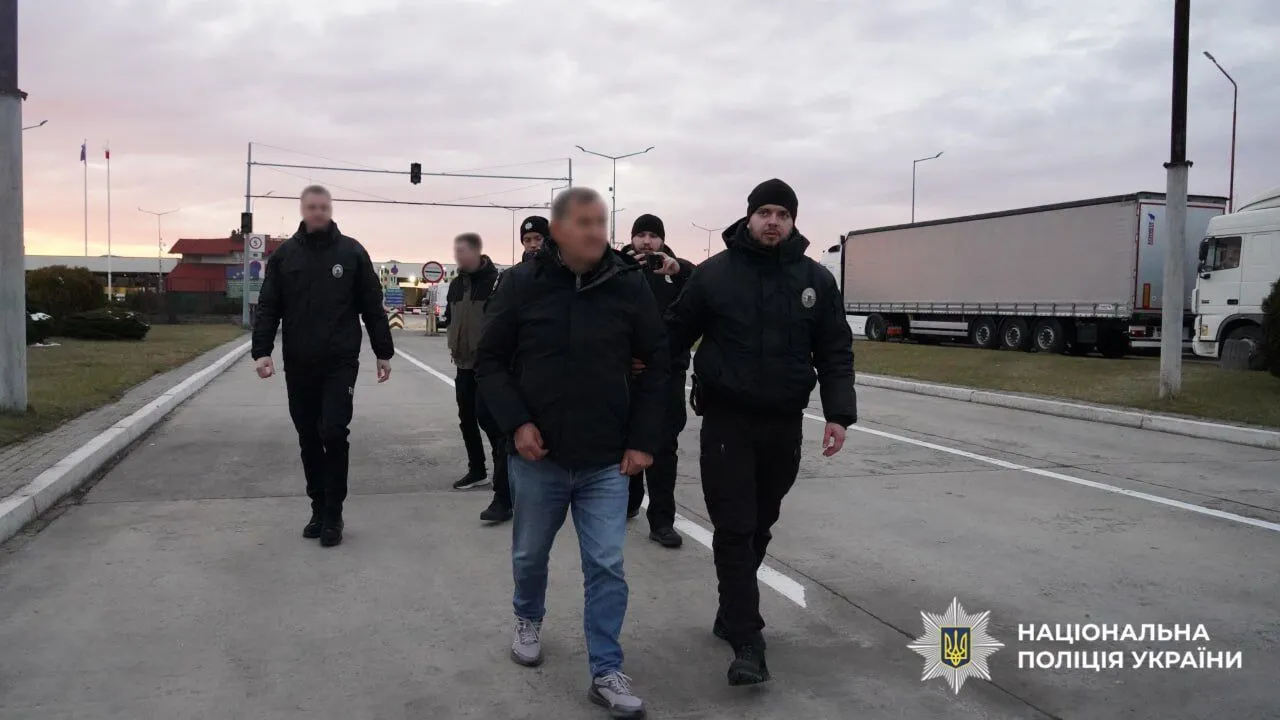 В Україні судитимуть Войцеховського