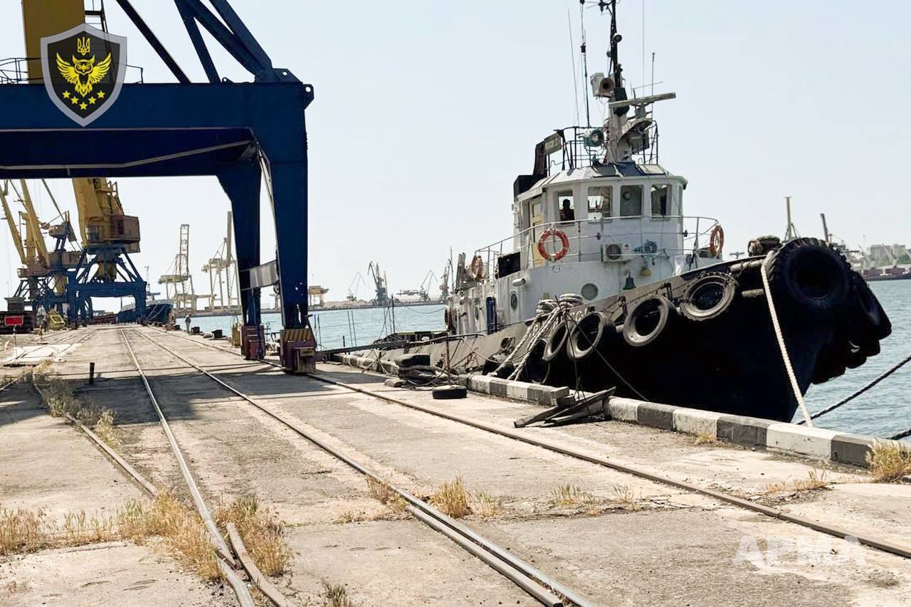 АРМА шукатиме управителя для портів Одещини