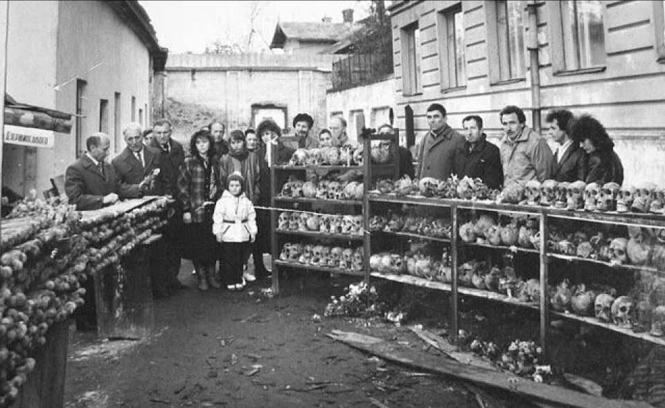 "Братская" любовь на уничтожение. Сказание об одном народе. Народе – мучителе, народе – убийце