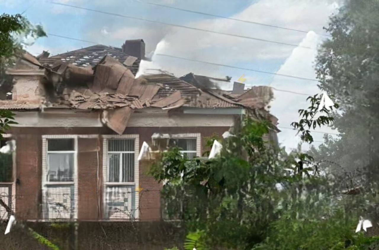 Оккупанты ударили по Кривому Рогу, прилет был возле ТЦК: пострадали гражданские. Фото и видео