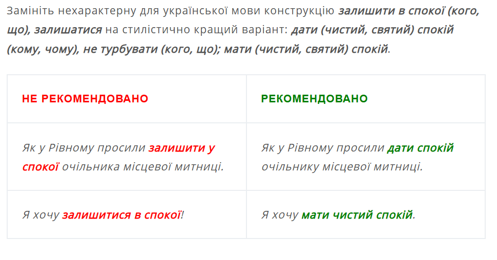 Ніколи не кажіть ''залиш мене в спокої!'' Що не так з цією фразою та як її замінити