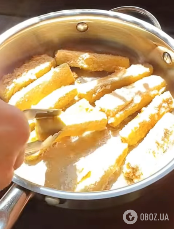 Приготування кабачків