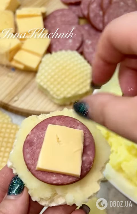 Начинка для блюда