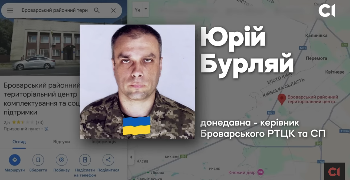 Колишній очільник Броварського ТЦК користується майном вартістю майже $1 млн: розслідування