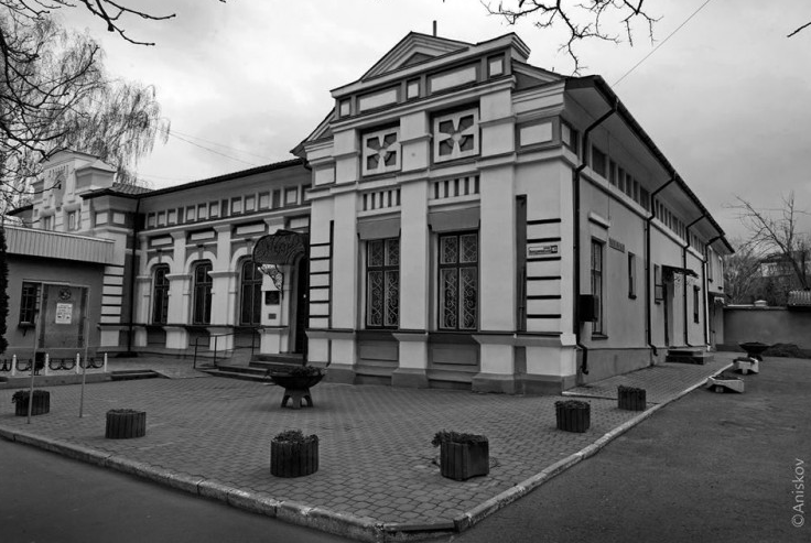 Старый Хмельницкий: в сети показали серию фото