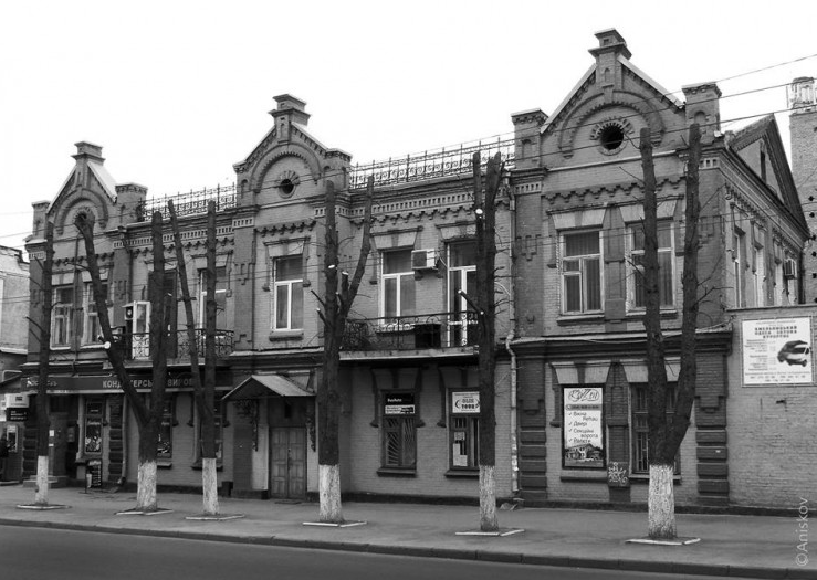 Старый Хмельницкий: в сети показали серию фото