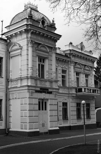 Старый Хмельницкий: в сети показали серию фото