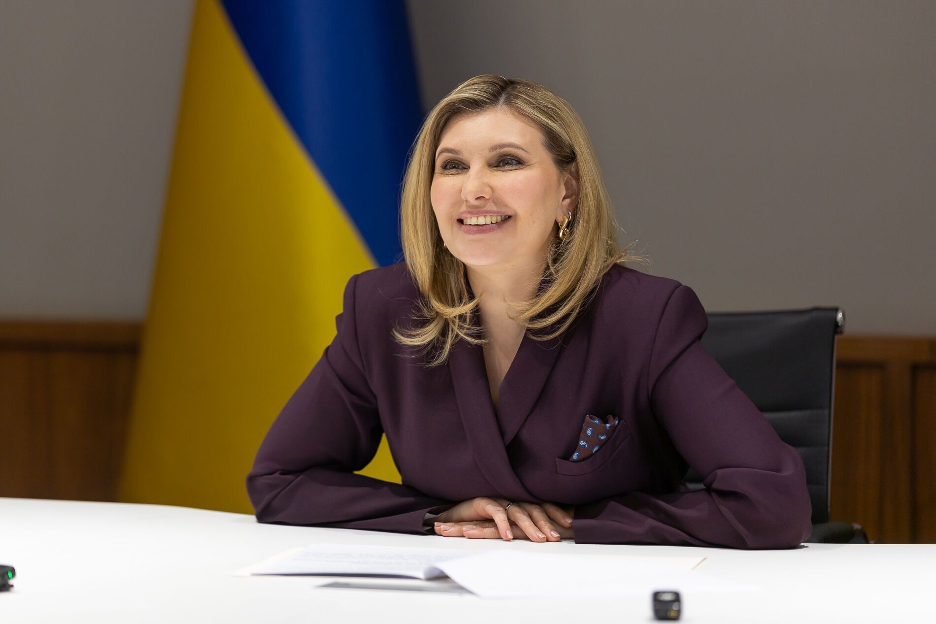 Первая леди Украины призналась, что не может себе позволить во время войны и в чем ее ограничивает должность