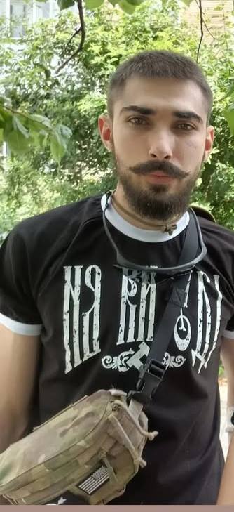 Ему навсегда будет 23: в Донецкой области погиб защитник с Волыни. Фото