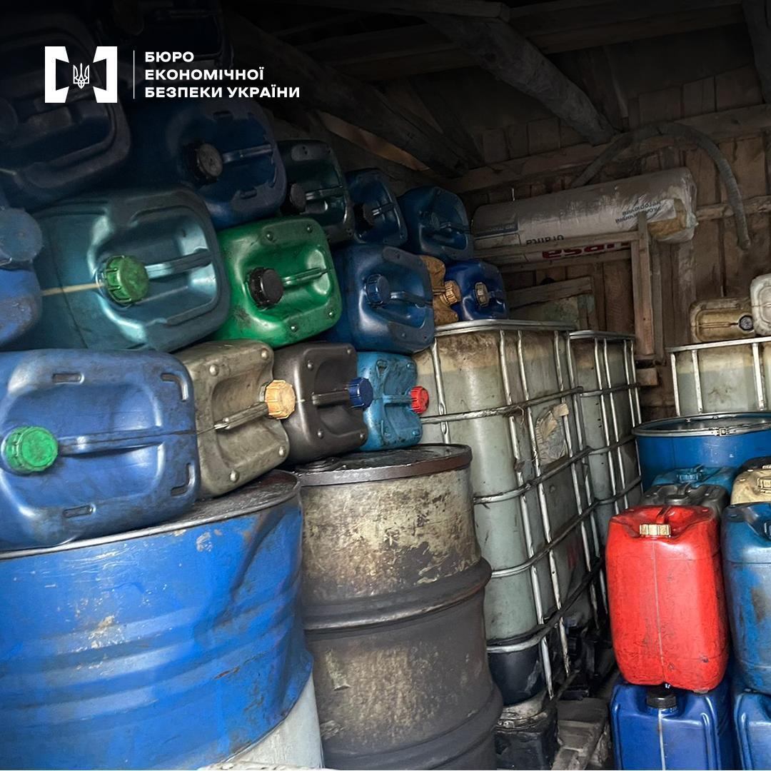 Фігурантам повідомили про підозру у вчиненні кримінального правопорушення