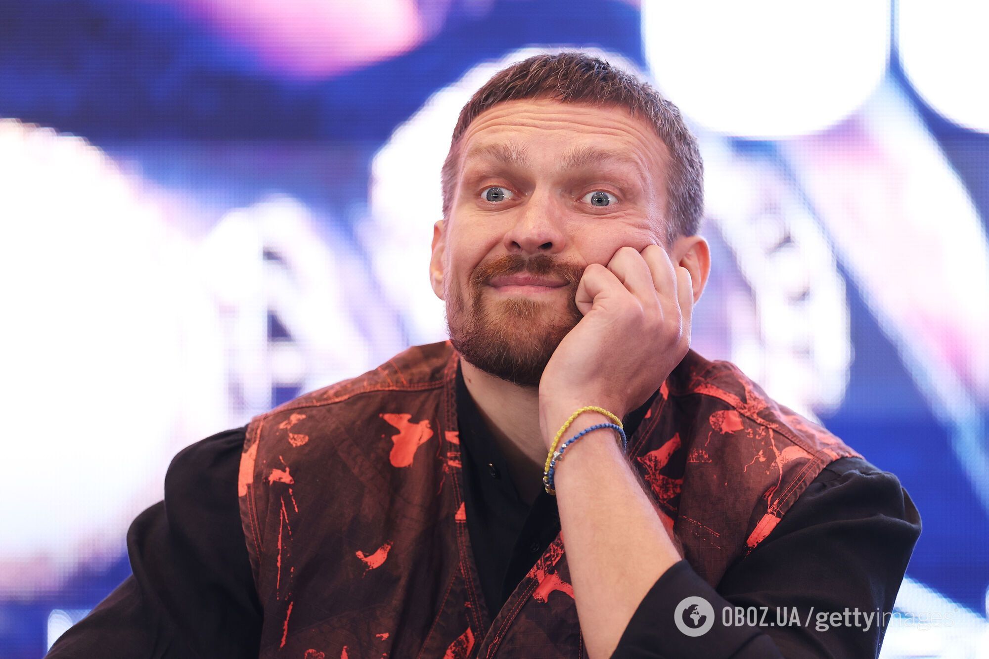 "А наостанок тобі варто побитися зі мною". Стало відомо, що запропонували Усику перед реваншем із Дюбуа