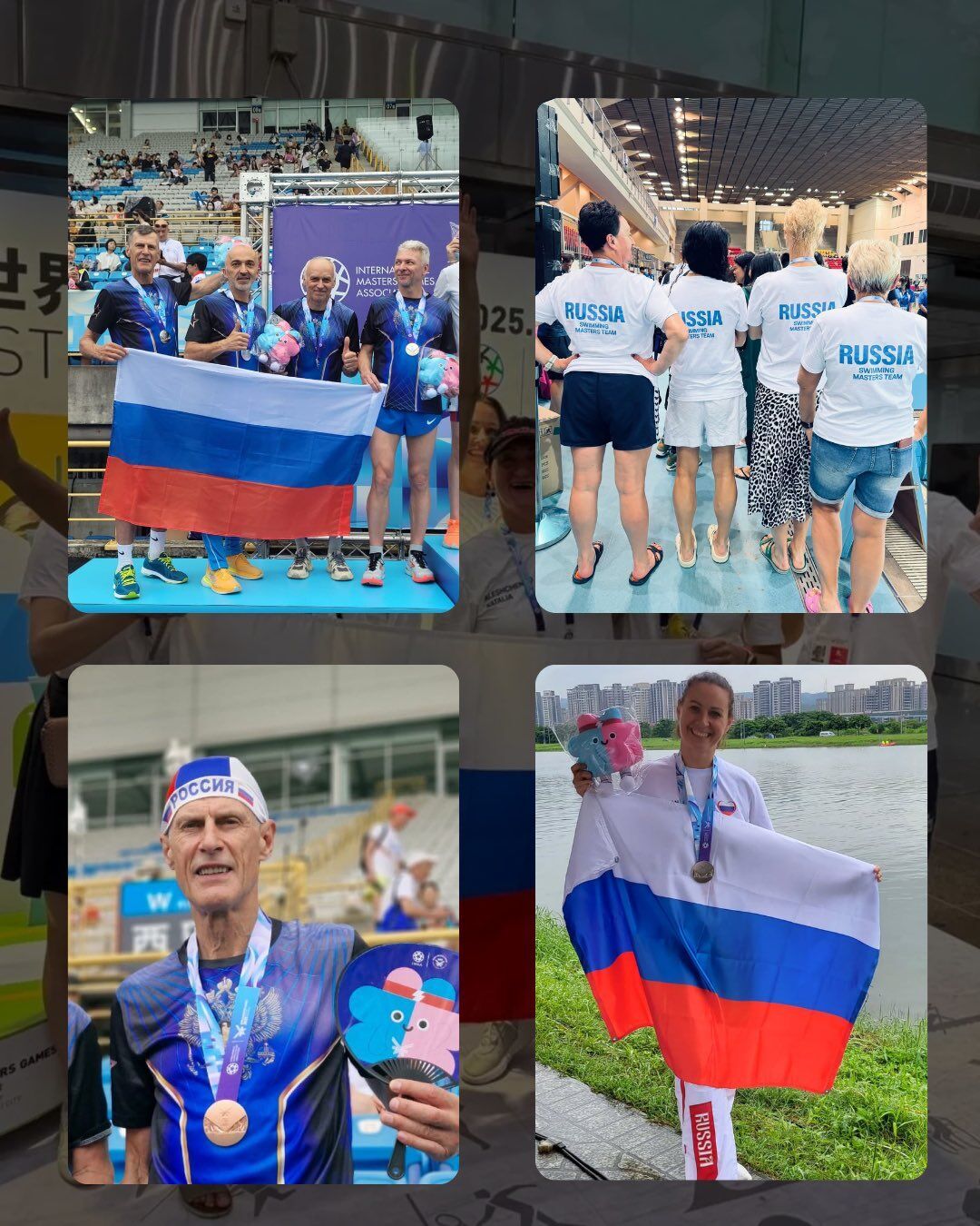 "Бубка против Украины": международная федерация допустила россиян с флагом и продвигала кремлевскую пропаганду. Фотофакт