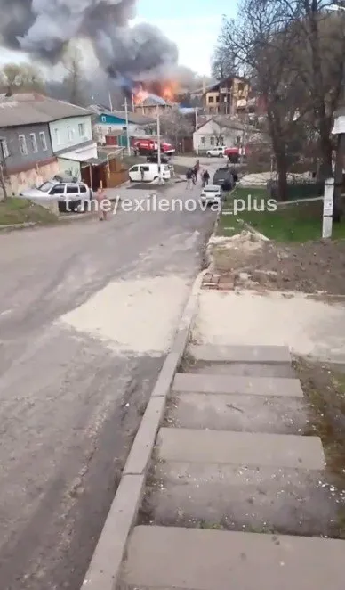 Устроили "движуху": под Рыльском поражены пункты постоянной дислокации российских войск. Фото и видео