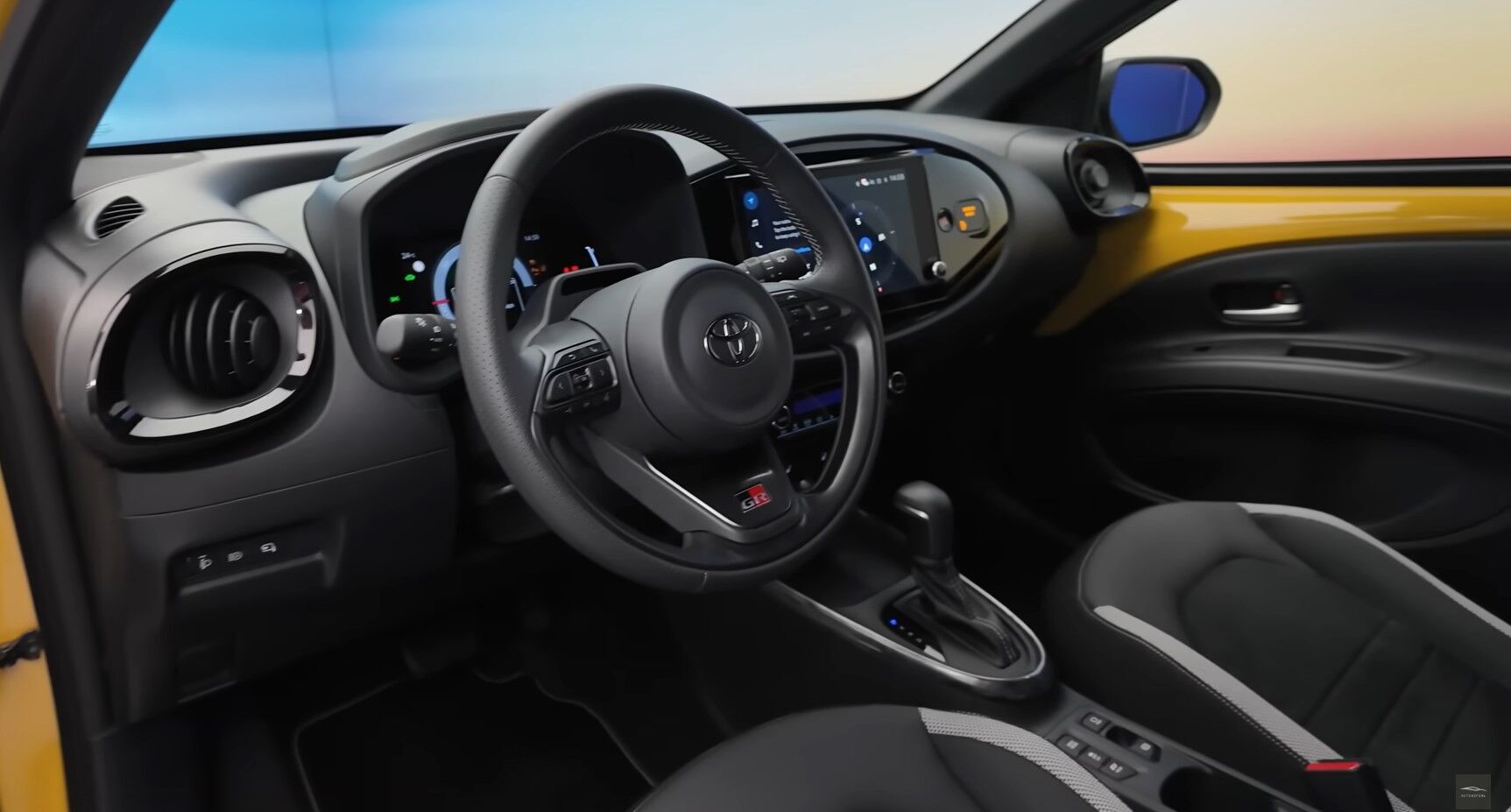 Toyota Aygo X Hybrid
