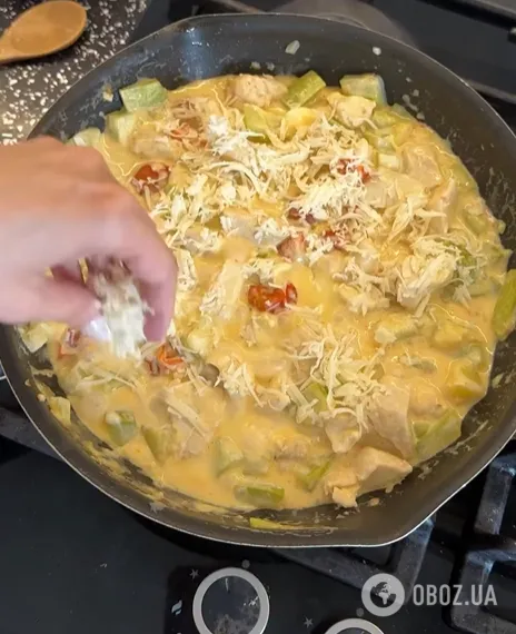 Что приготовить на ужин из кабачков: рецепт вкусного блюда на сковородке