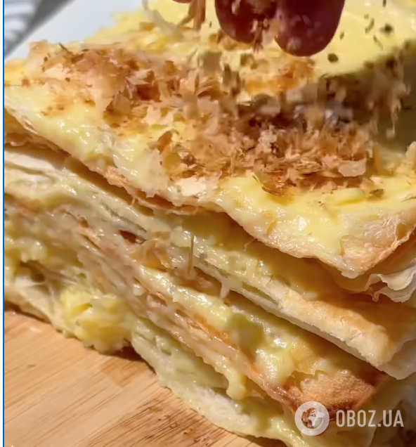 Приготування торта