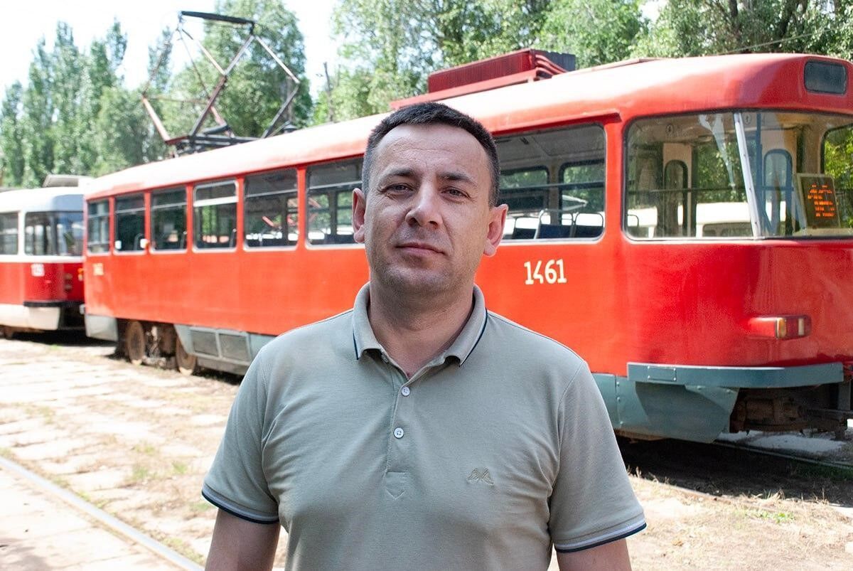 Дніпро готує водіїв електротранспорту: безкоштовне навчання з гарантією працевлаштування