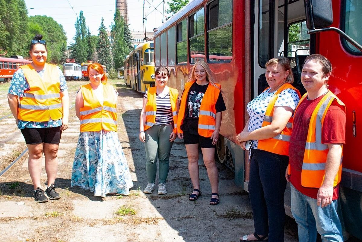 Дніпро готує водіїв електротранспорту: безкоштовне навчання з гарантією працевлаштування