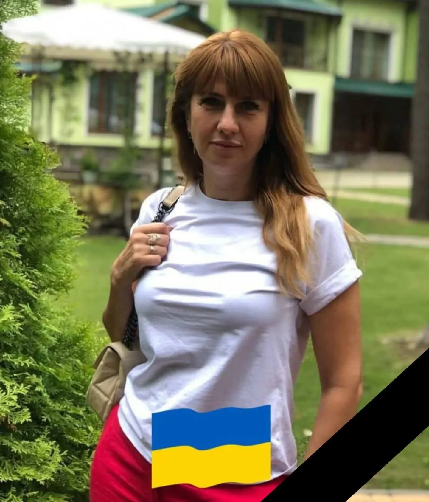 Виктория Лебедь погибла