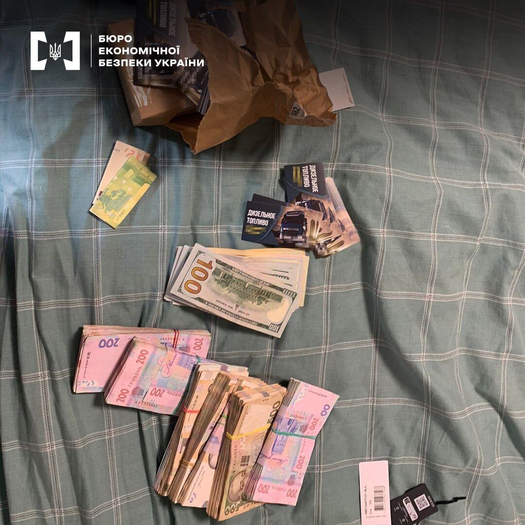 Зловмисника повідомили про підозру