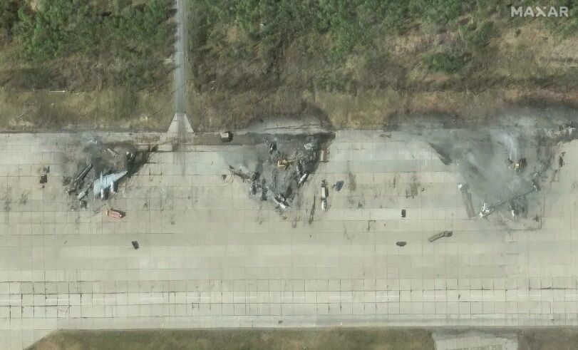 Україна отримала "карти в руки", операція "Павутина" мала продовження: інтерв’ю з офіцером Крамаровим
