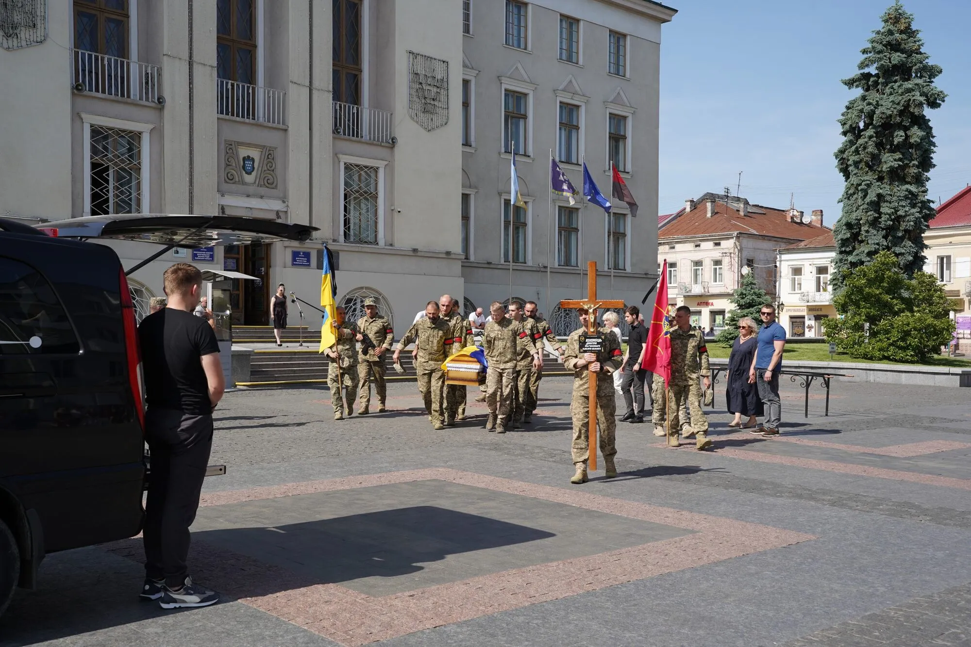 Життя обірвалось біля Покровська: на війні загинув Герой зі Львівщини Дмитро Коломієць. Фото