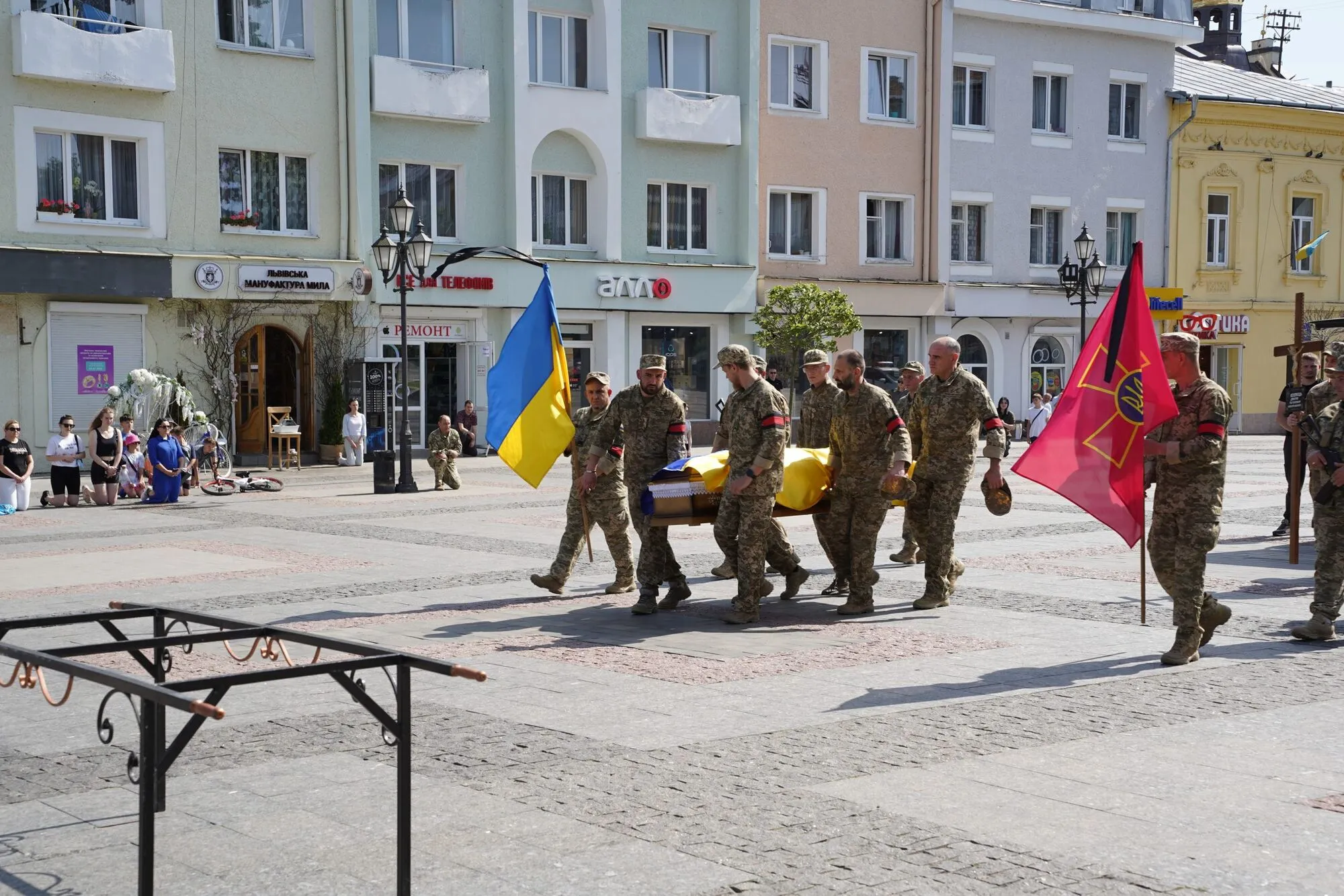 Життя обірвалось біля Покровська: на війні загинув Герой зі Львівщини Дмитро Коломієць. Фото