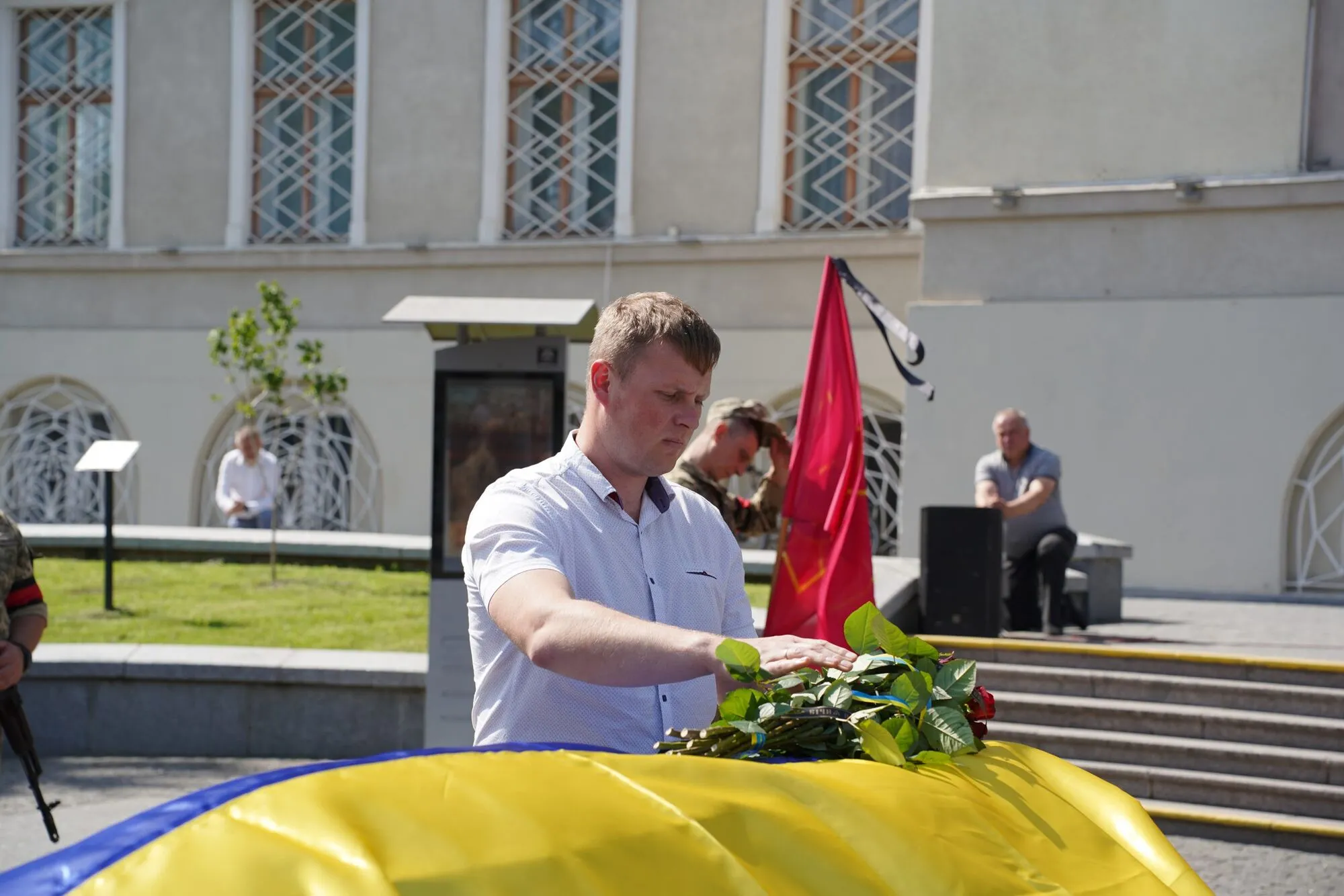 Життя обірвалось біля Покровська: на війні загинув Герой зі Львівщини Дмитро Коломієць. Фото
